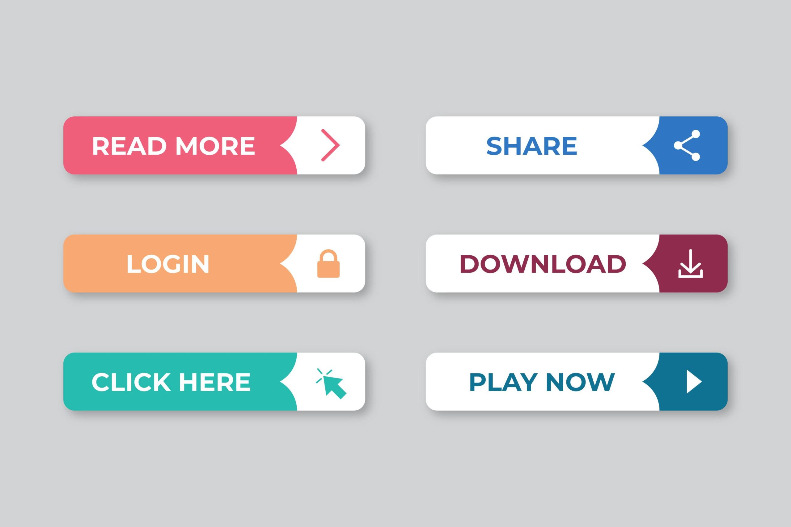 Creating Impactful Call-to-Action Buttons with Text Case